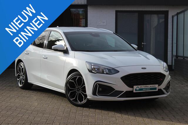 Ford FOCUS 1.5 EcoBoost ST Line Business 182PK Unieke KM Stand! Liefhebber! 100% Dealer onderhouden