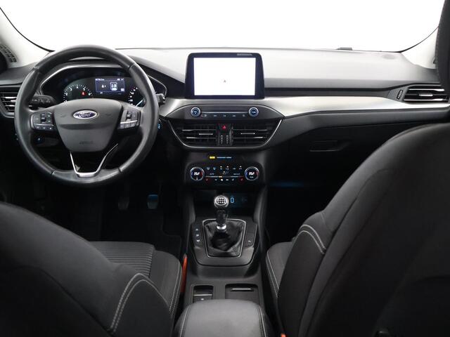 Ford FOCUS Wagon 1.0 EcoBoost Titanium Business | Winterpakket | Navigatie | Cruise Control | Climate Control | Parkeersensoren |