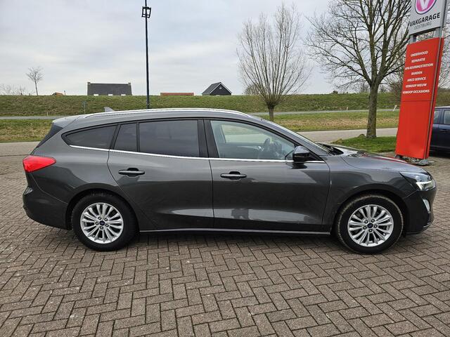 Ford FOCUS Wagon 1.0 EcoBoost Hybrid Titanium X Business