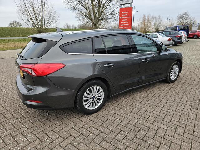 Ford FOCUS Wagon 1.0 EcoBoost Hybrid Titanium X Business