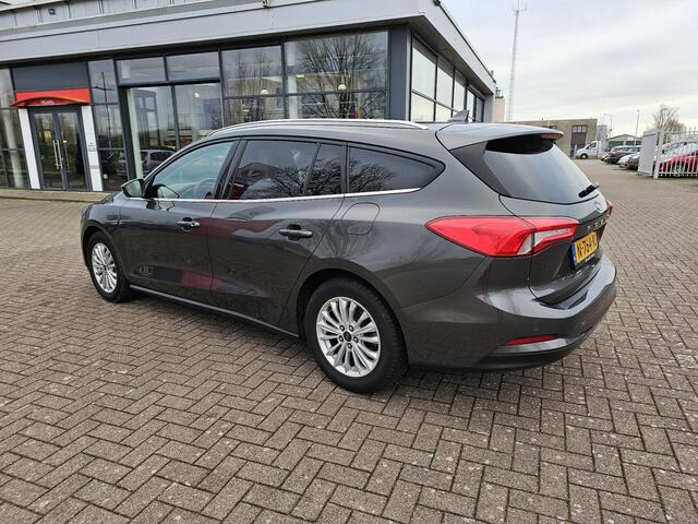 Ford FOCUS Wagon 1.0 EcoBoost Hybrid Titanium X Business