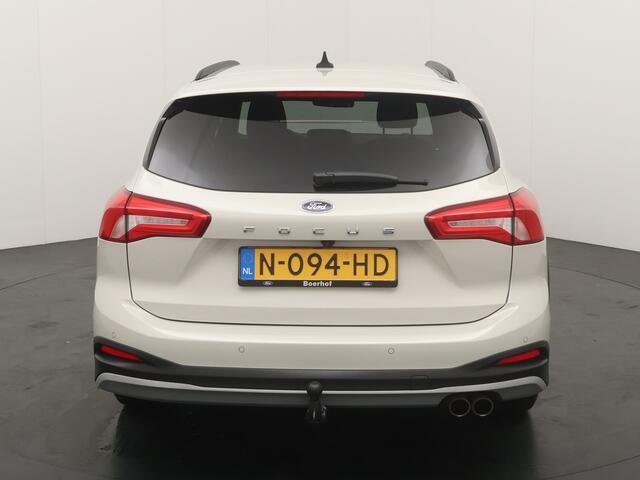 Ford FOCUS Wagon EcoBoost 150pk Active X Business | Elek. Trekhaak | Winter Pack | Elek. a Klep | B&O | Camera | All-Seasons | 1e eigenaar |