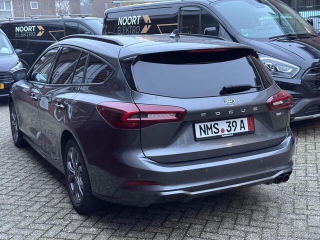 Ford FOCUS Wagon 1.0 EcoBoost Hybrid ST Line 2023 ST-line 125pk Stuurvervw.+Groot touchscreen/incl btw+Garantie/vele opties
