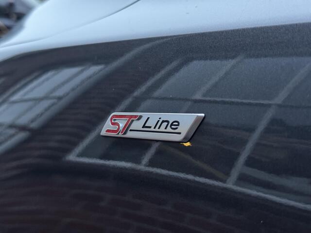 Ford FOCUS Wagon 1.0 EcoBoost Hybrid ST Line 2023 ST-line 125pk Stuurvervw.+Groot touchscreen/incl btw+Garantie/vele opties