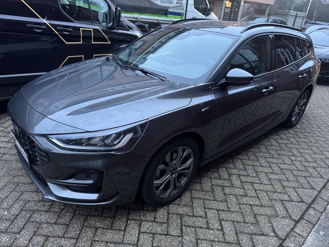 Ford FOCUS Wagon 1.0 EcoBoost Hybrid ST Line 2023 ST-line 125pk Stuurvervw.+Groot touchscreen/incl btw+Garantie/vele opties