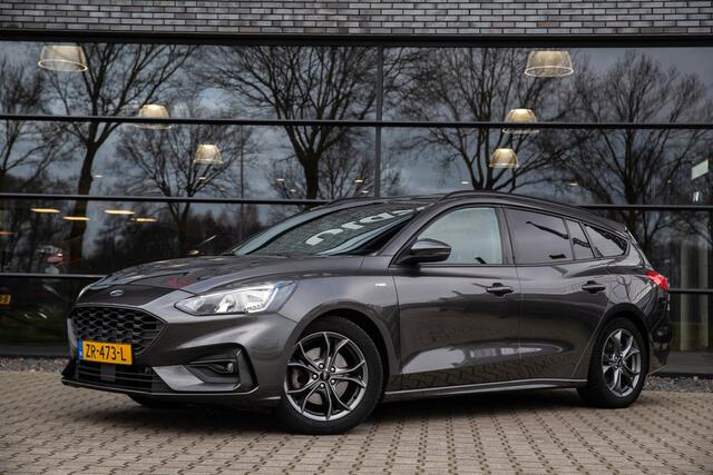Ford FOCUS Wagon 1.0 EcoBoost Titanium Business