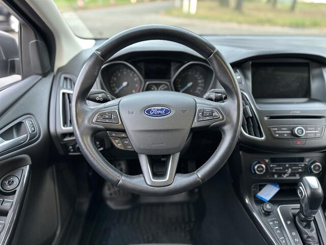 Ford FOCUS 1.0 EcoBoost Titanium Business |CAMERA|ST+STUUR VWM|CRUISE|CLIMA