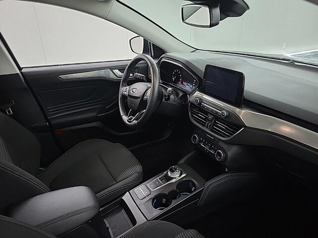 Ford FOCUS 1.0 EcoBoost 125PK Titanium AUTOMAAT | NAVI | ECC | LMV | PDC V+A