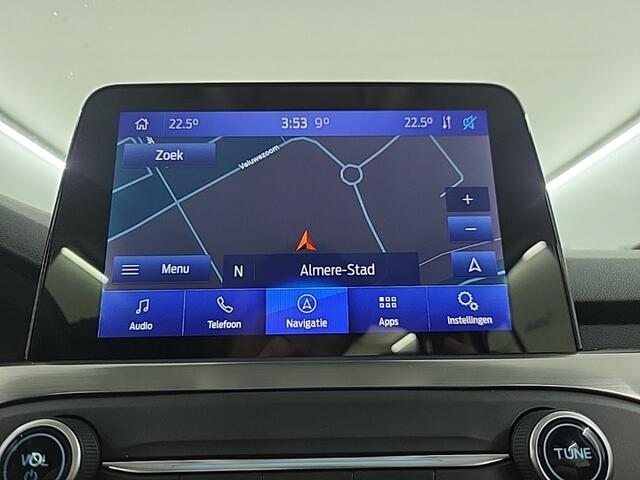 Ford FOCUS 1.0 EcoBoost 125PK Titanium AUTOMAAT | NAVI | ECC | LMV | PDC V+A