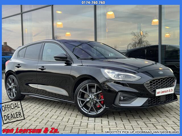 Ford FOCUS 2.3 EcoBoost ST-3 | Head-up | Performance Pack | B&O