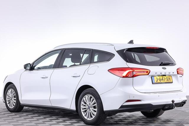 Ford FOCUS Wagon 1.0 EcoBoost Hybrid Titanium X Business ? 1e Eigenaar