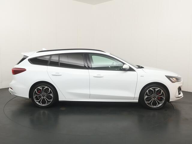 Ford FOCUS Wagon EcoBoost Hybrid ST Line X 155PK | 1eig. Nw geleverd | | Adap. Cruise | Grote Spoiler | 18'' All season |