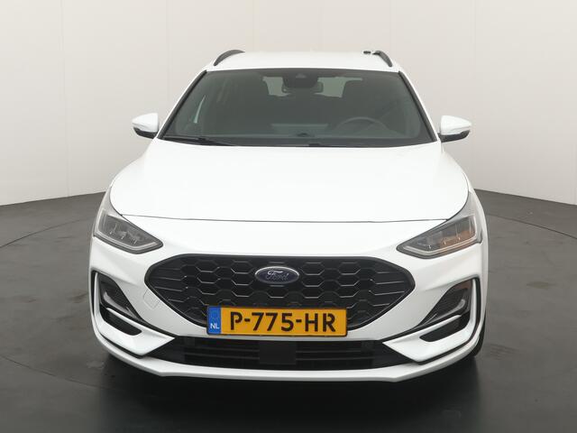 Ford FOCUS Wagon EcoBoost Hybrid ST Line X 155PK | 1eig. Nw geleverd | | Adap. Cruise | Grote Spoiler | 18'' All season |