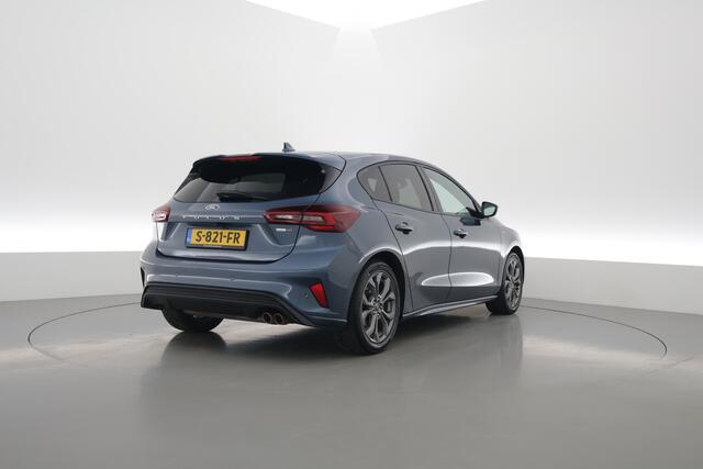 Ford FOCUS 1.0 EcoBoost Hybrid ST Line | Winter Pack | Nav+Carplay | Cruise | Keyless | Dig. Cockpit | Camera+PDC V