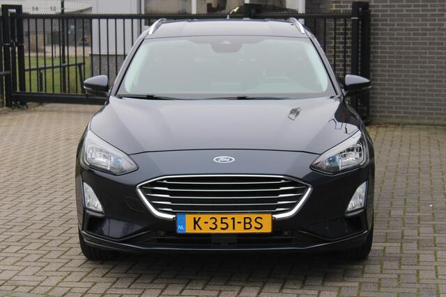 Ford FOCUS Wagon 1.0 EcoBoost Hybrid Titanium X Business Led/Camera/Navi