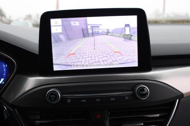 Ford FOCUS Wagon 1.0 EcoBoost Hybrid Titanium X Business Led/Camera/Navi