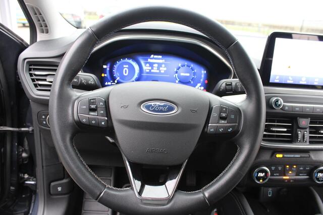 Ford FOCUS Wagon 1.0 EcoBoost Hybrid Titanium X Business Led/Camera/Navi