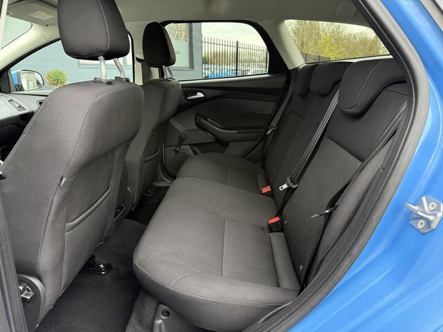 Ford FOCUS Wagon 1.0 Trend Navi,Airco,Cruise,Pdc,Lm velgen,102pk,N.A.P,Apk tot 04-2026