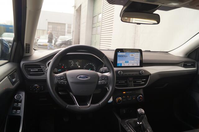 Ford FOCUS Wagon 1.0 EcoBoost Trend Edition Business -NAVI-PDC-