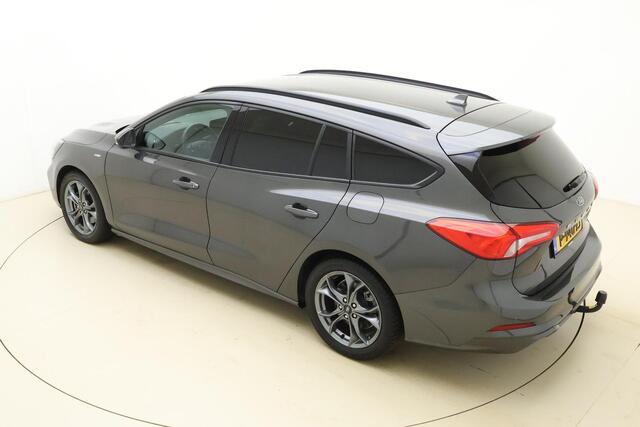 Ford FOCUS Wagon 1.0 EcoBoost Hybrid ST Line Business | 125PK | Trekhaak | Winterpack | HUD | LED Verlichting | Achteruit Rijcamera | Navigatie | Parkeer Sensoren Rondom |
