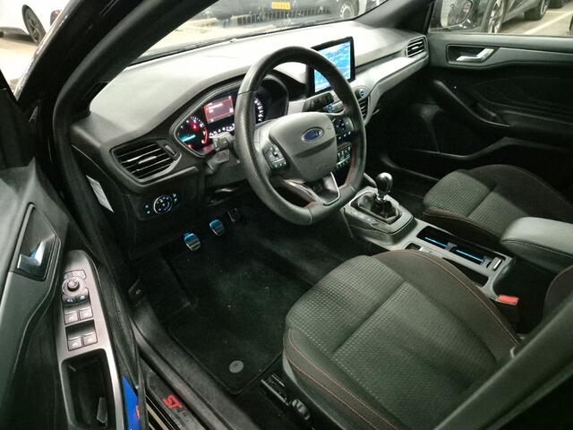 Ford FOCUS Wagon 1.0 EcoBoost Hybrid ST Line, Camera, Cruise, NL/NAP!