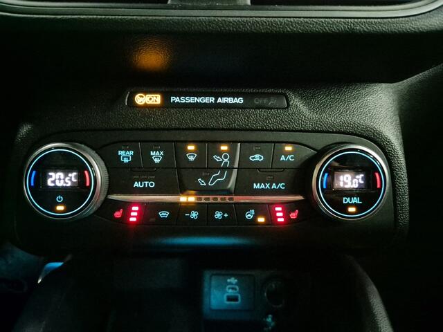 Ford FOCUS Wagon 1.0 EcoBoost Hybrid ST Line, Camera, Cruise, NL/NAP!