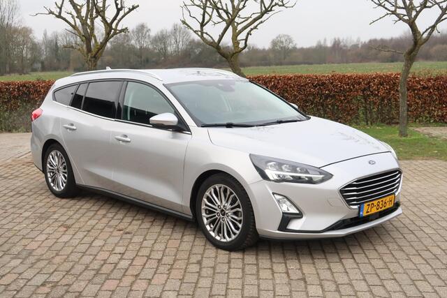 Ford FOCUS Wagon 1.0 EcoBoost Titanium Business