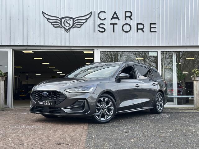 Ford FOCUS Wagon 1.0 EcoBoost Hybrid ST Line |CARPLAY|CAMERA|LED|ACC|ST+STUUR VWM|NAVI|PDC