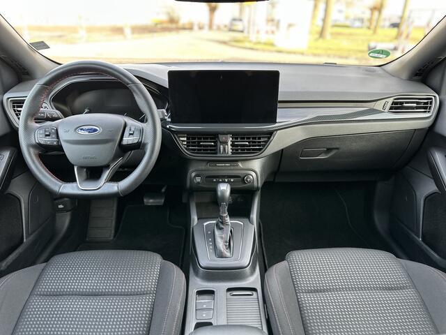 Ford FOCUS Wagon 1.0 EcoBoost Hybrid ST Line |CARPLAY|CAMERA|LED|ACC|ST+STUUR VWM|NAVI|PDC