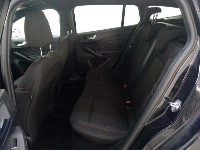 Ford FOCUS 1.0 EcoBoost Hybrid ST Line X Sync-4 Trekhaak Adap Cruise Camera Winter Dodehoek pack AGR Stoel Wagon