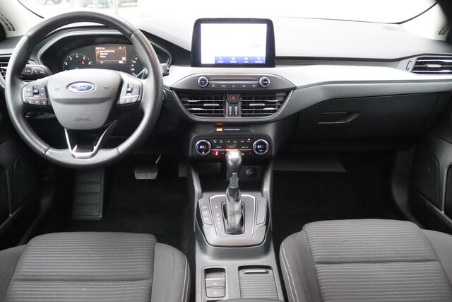 Ford FOCUS Wagon 125PK EcoB. Hybrid Automaat Titanium Navigatie/Camera/Winter-pack/Adaptive-cruise