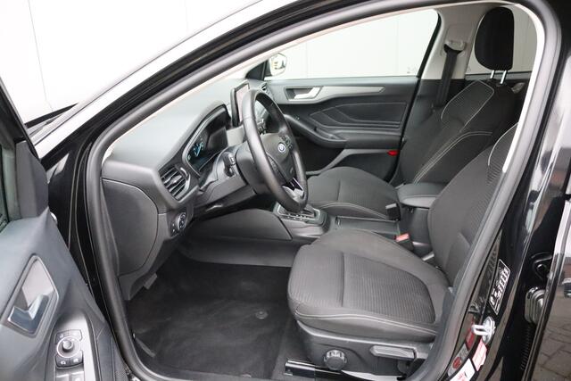 Ford FOCUS Wagon 125PK EcoB. Hybrid Automaat Titanium Navigatie/Camera/Winter-pack/Adaptive-cruise