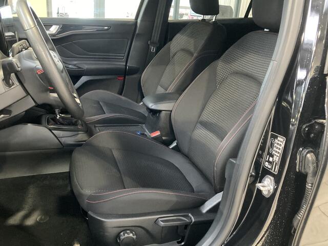 Ford FOCUS Wagon 125PK EcoBoost Hybrid ST Line | NW Model | Winter Pack | LED | Cruise | Park. Sens. V+A | Apple/Android CarPlay