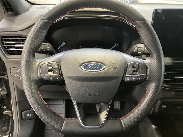 Ford FOCUS Wagon 125PK EcoBoost Hybrid ST Line | NW Model | Winter Pack | LED | Cruise | Park. Sens. V+A | Apple/Android CarPlay