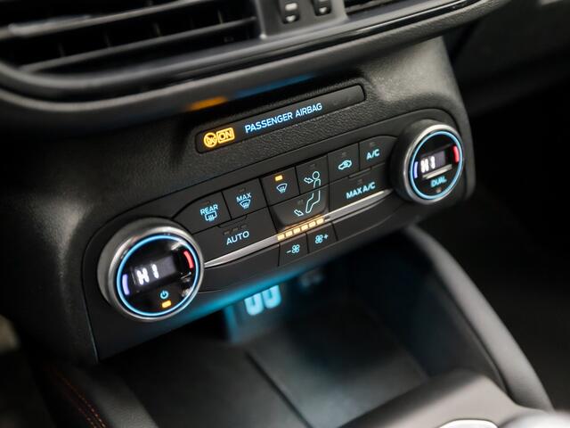 Ford FOCUS 1.0 EcoBoost Hybrid ST Line X (VIRTUAL COCKPIT, APPLE CARPLAY, GROOT NAVI, CLIMATE, CAMERA, SPORTSTOELEN, KEYLESS, MODE KNOP, TREKHAAK, NIEUWSTAAT)