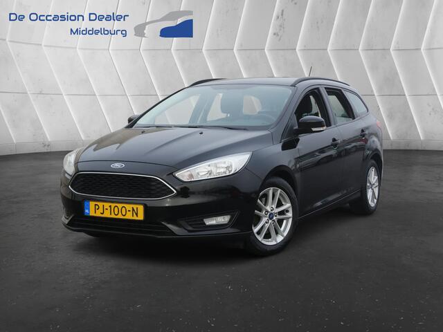 Ford FOCUS Wagon 1.0 Lease Edition rijklaar incl garantie