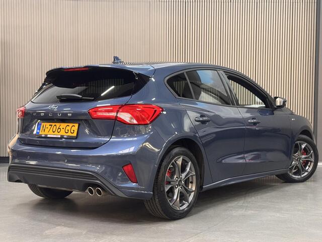 Ford FOCUS 1.5 EcoBoost 150pk Automaat ST Line X Navi Camera Adap Cruise Winter Parking Dodehoek pack 5drs