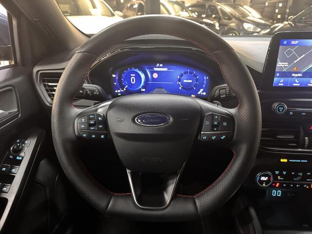 Ford FOCUS 1.5 EcoBoost 150pk Automaat ST Line X Navi Camera Adap Cruise Winter Parking Dodehoek pack 5drs