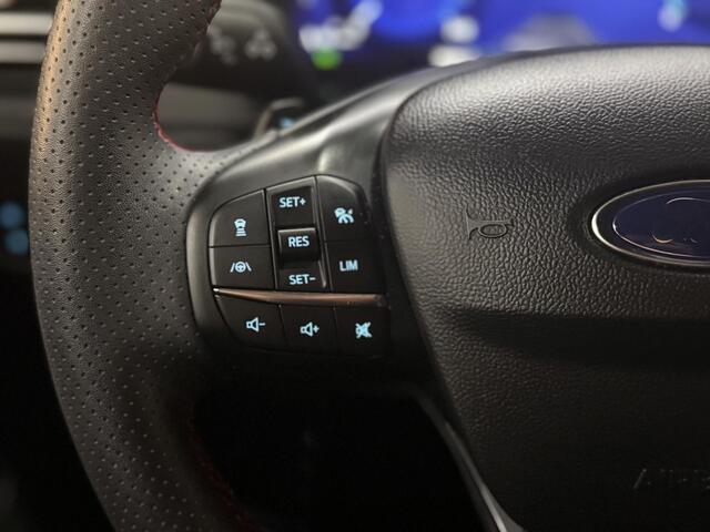 Ford FOCUS 1.5 EcoBoost 150pk Automaat ST Line X Navi Camera Adap Cruise Winter Parking Dodehoek pack 5drs