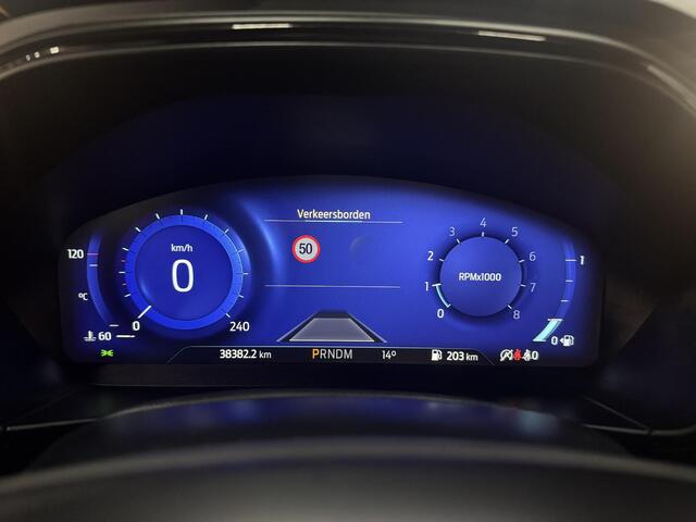 Ford FOCUS 1.5 EcoBoost 150pk Automaat ST Line X Navi Camera Adap Cruise Winter Parking Dodehoek pack 5drs
