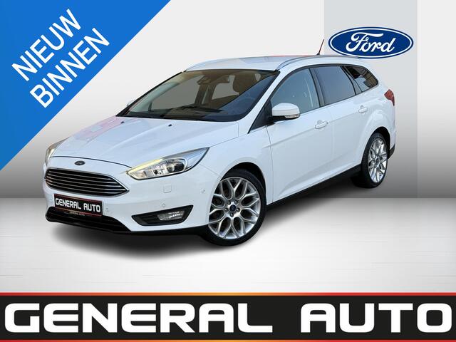 Ford FOCUS Wagon 1.0 Titanium, AUTOMAAT, Nieuwe DistributieRiem