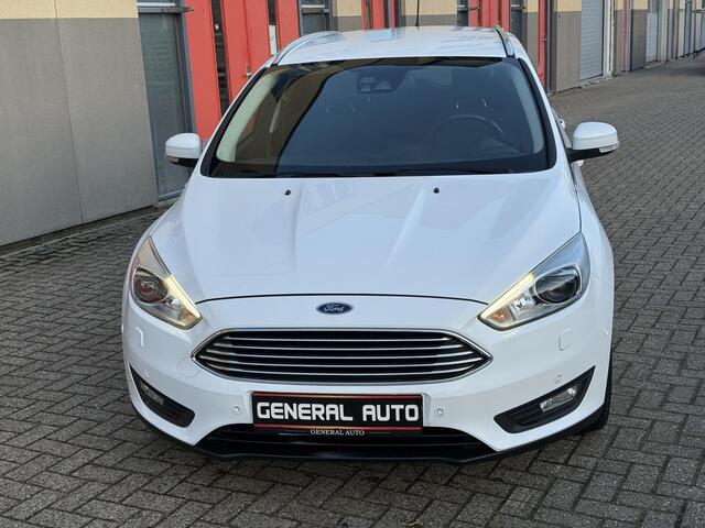 Ford FOCUS Wagon 1.0 Titanium, AUTOMAAT, Nieuwe DistributieRiem