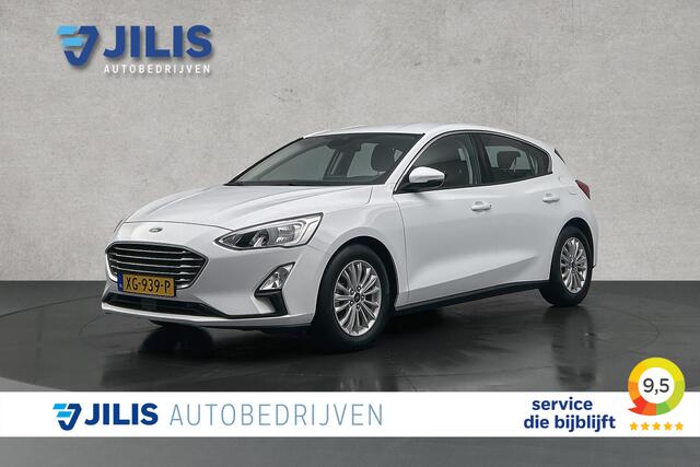 Ford FOCUS 1.0 EcoBoost Titanium Business | Navigatie | Cruise control | Parkeersensoren