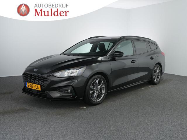 Ford FOCUS Wagon 1.0 EcoBoost Hybrid ST Line Business 125 PK | Camera | Winterpakket | Trekhaak |