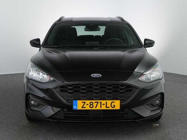 Ford FOCUS Wagon 1.0 EcoBoost Hybrid ST Line Business 125 PK | Camera | Winterpakket | Trekhaak |