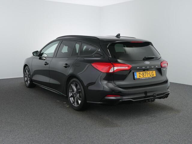 Ford FOCUS Wagon 1.0 EcoBoost Hybrid ST Line Business 125 PK | Camera | Winterpakket | Trekhaak |