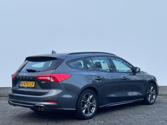 Ford FOCUS Wagon EcoBoost Hybrid ST Line Business | Winter Pack | Adapt. Cruise | Camera | 100% dealeronderhouden |