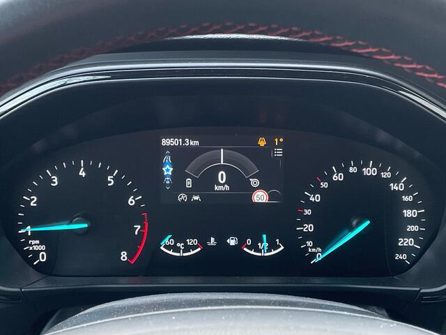 Ford FOCUS Wagon EcoBoost Hybrid ST Line Business | Winter Pack | Adapt. Cruise | Camera | 100% dealeronderhouden |