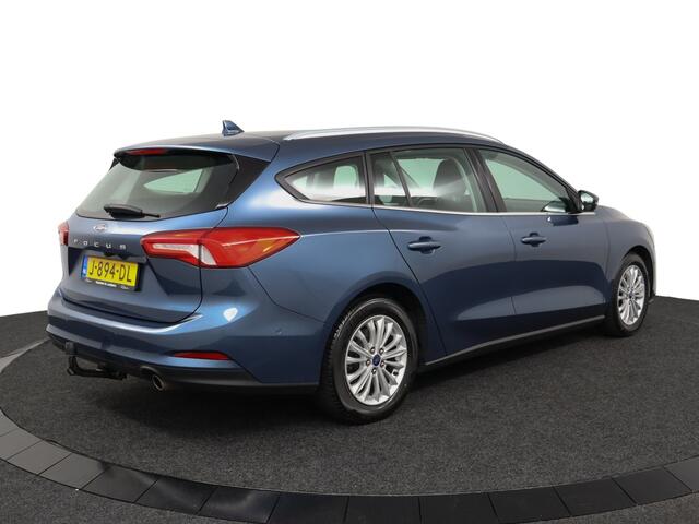 Ford FOCUS Wagon 1.0 EcoBoost Titanium Business