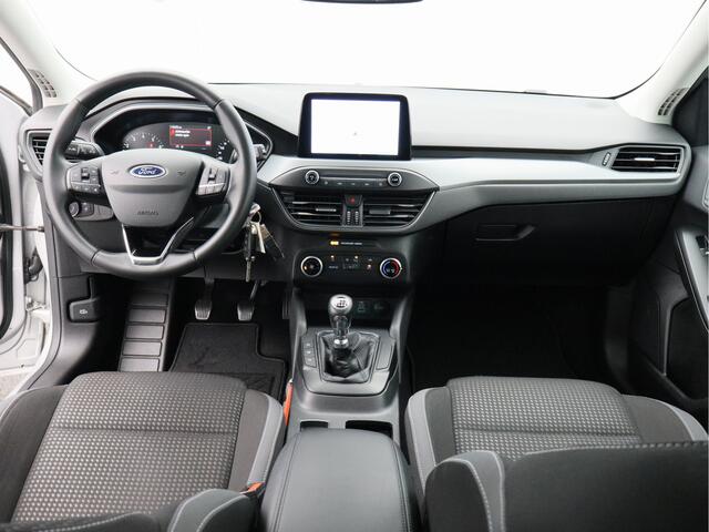 Ford FOCUS Wagon 1.0 EcoBoost Hybrid Connected/ mooie auto!